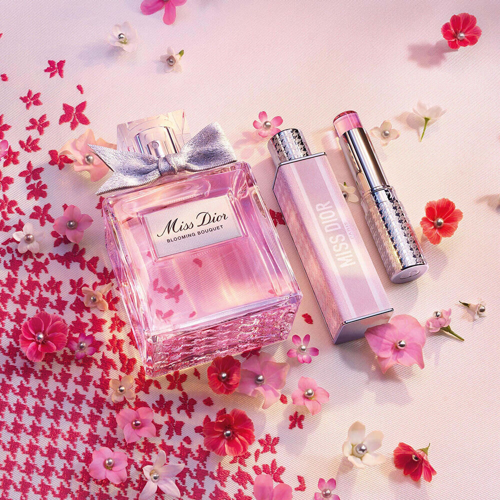 Perfume Miss Dior Blooming Bouquet Feminino Eau de Toilette - Sephora